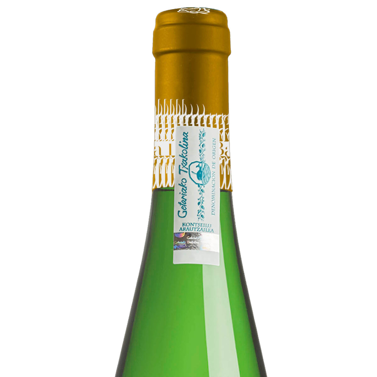 Basa Lore Txakolina Caja 6/12 ud - Imagen 2