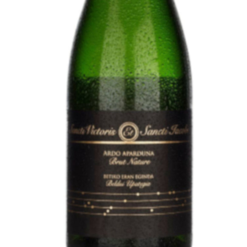 Beldui Sancti Victoris et Sancti Jacobi Brut Nature Gran Reserva Caja 06 ud - Imagen 2
