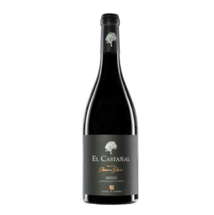 Casar de Burbia El Castañal Caja 03 ud