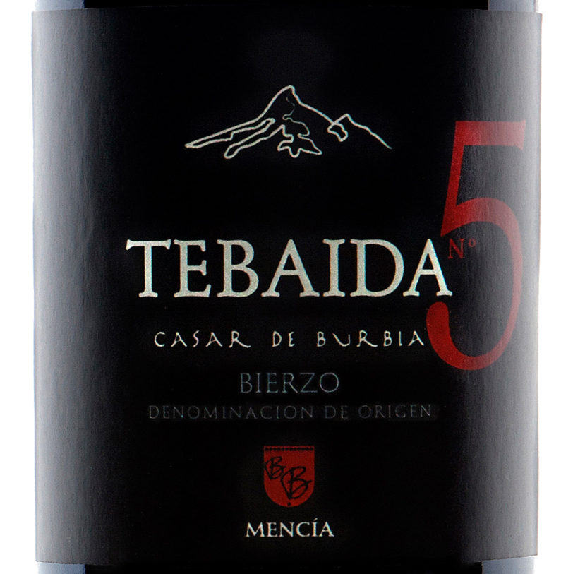 Casar de Burbia Tebaida 5 Caja 06 ud - Imagen 2