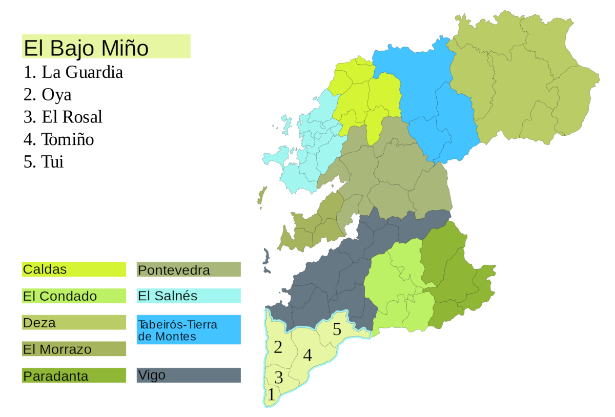Baixo Miño