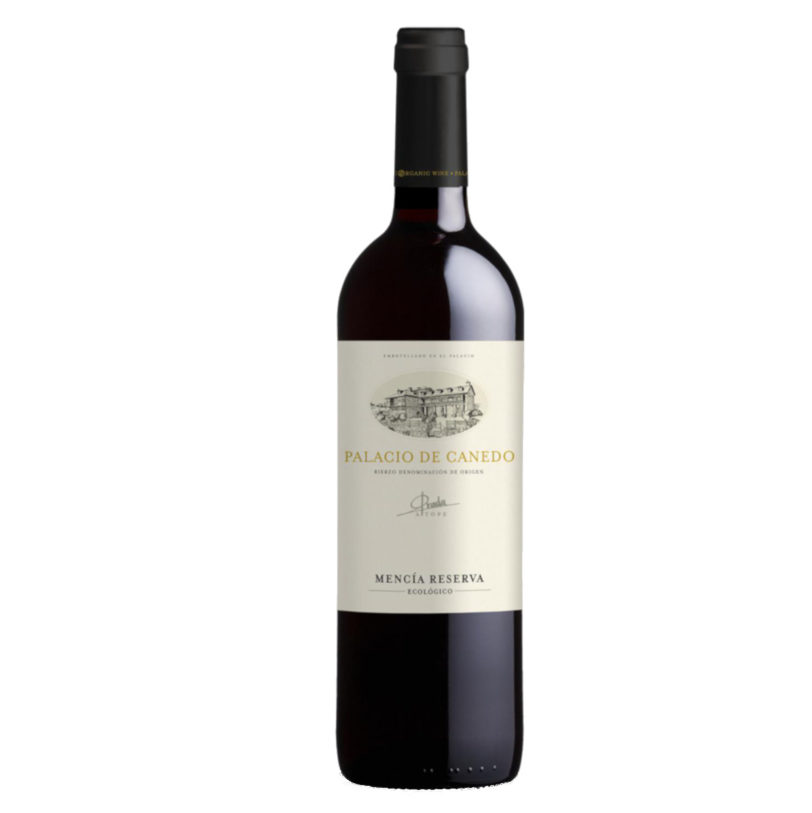 Palacio de Canedo Tinto Reserva Caja 06 ud