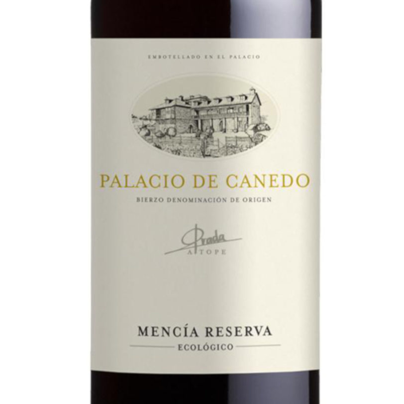 Palacio de Canedo Tinto Reserva Caja 06 ud - Imagen 2