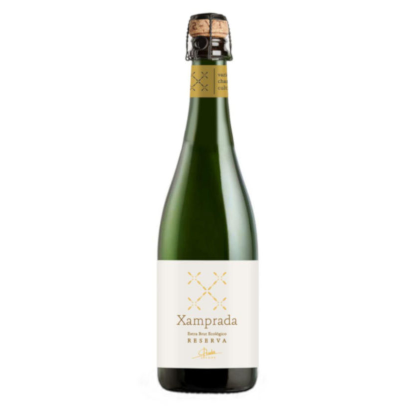 Palacio de Canedo Xamprada Extra Brut Reserva Ecológico Magnum Caja 1/3/6 ud