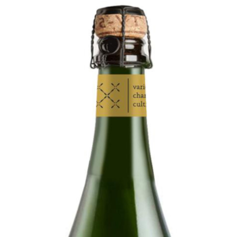 Palacio de Canedo Xamprada Extra Brut Reserva Ecológico Magnum Caja 1/3/6 ud - Imagen 3