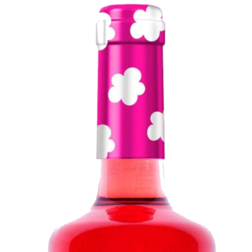 Viñas del Bierzo Alma Mater Rosado Frizzante Caja 06 ud - Imagen 3