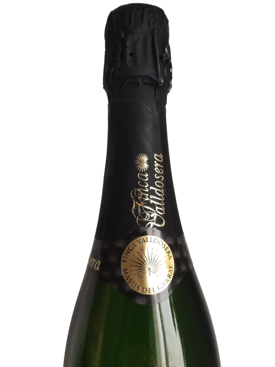 Finca Valldosera Reserva Brut Nature Caja 06 ud - Imagen 3