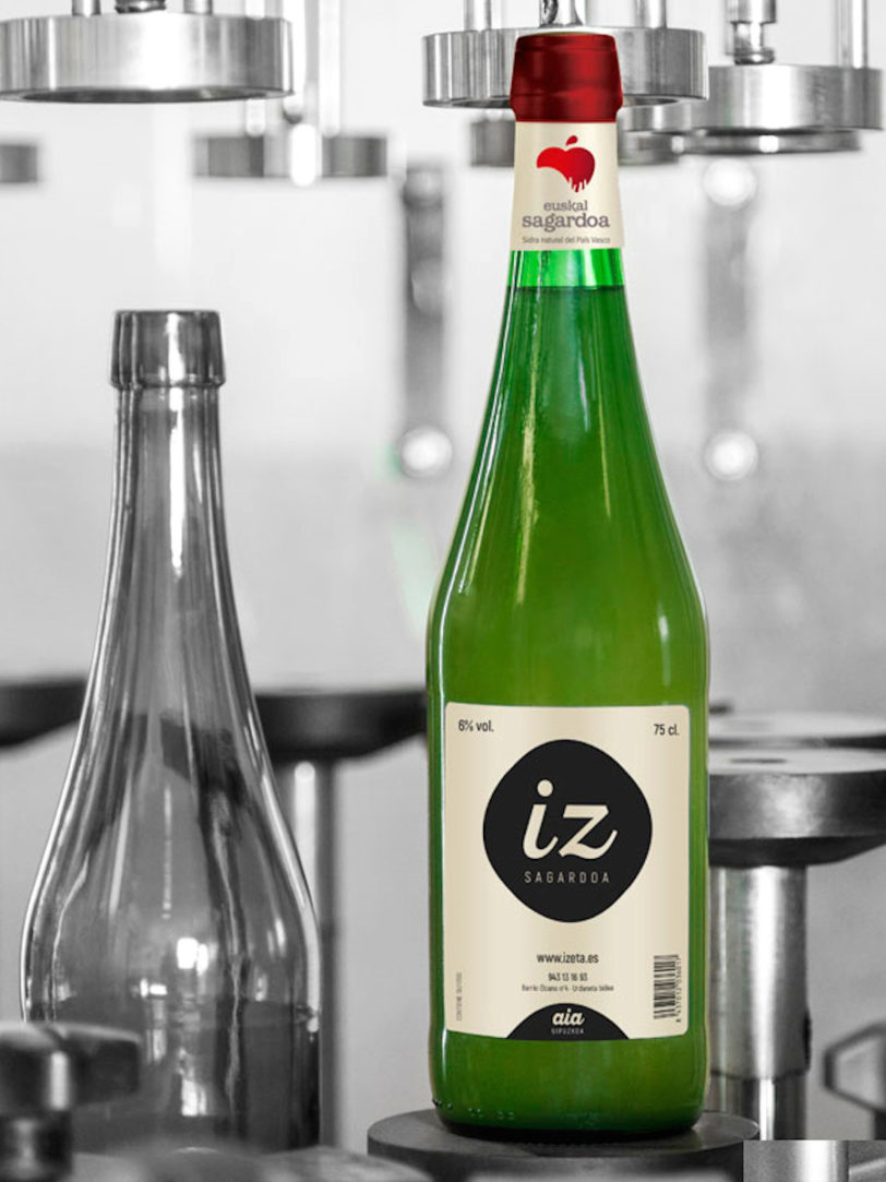 Izeta Iz Sidra Natural Caja 6/12 ud - Imagen 5