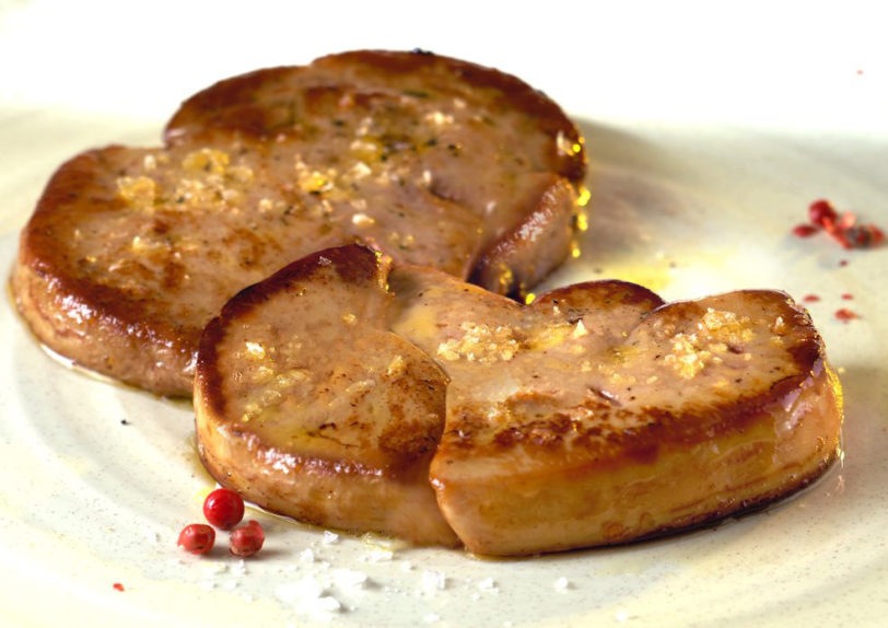 Foie Gras de Canard Entier Poché Micuit Imperia - Imagen 5
