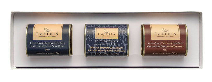 Bloc de Foie Gras de Pato con Pedro Ximénez Imperia - Imagen 8