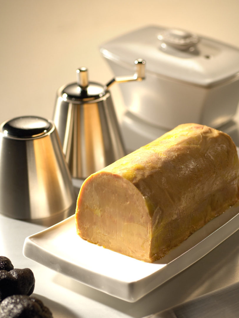 Foie Gras de Canard Entier Poché Micuit Imperia - Imagen 6