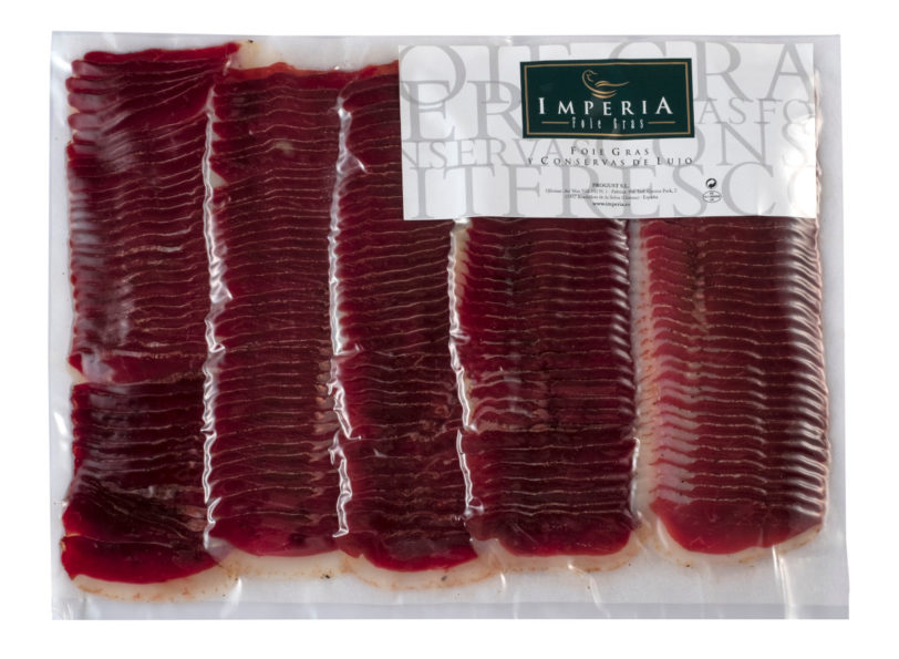 Jamón Curado de Pato Imperia - Imagen 2