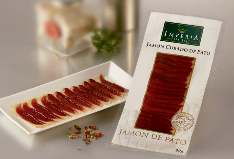 Jamón Curado de Pato Imperia - Imagen 6