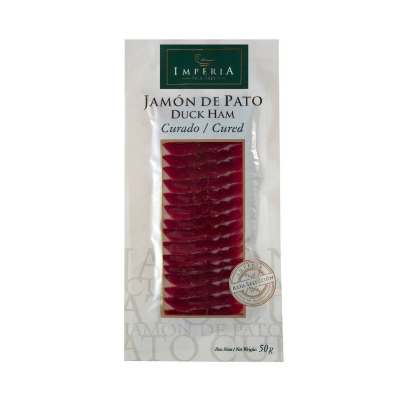 Jamón Curado de Pato Imperia - Imagen 7