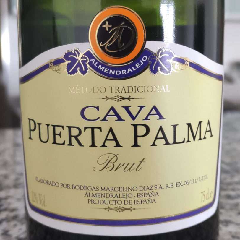 Marcelino Díaz Puerta Palma Brut Caja 06 ud - Imagen 6