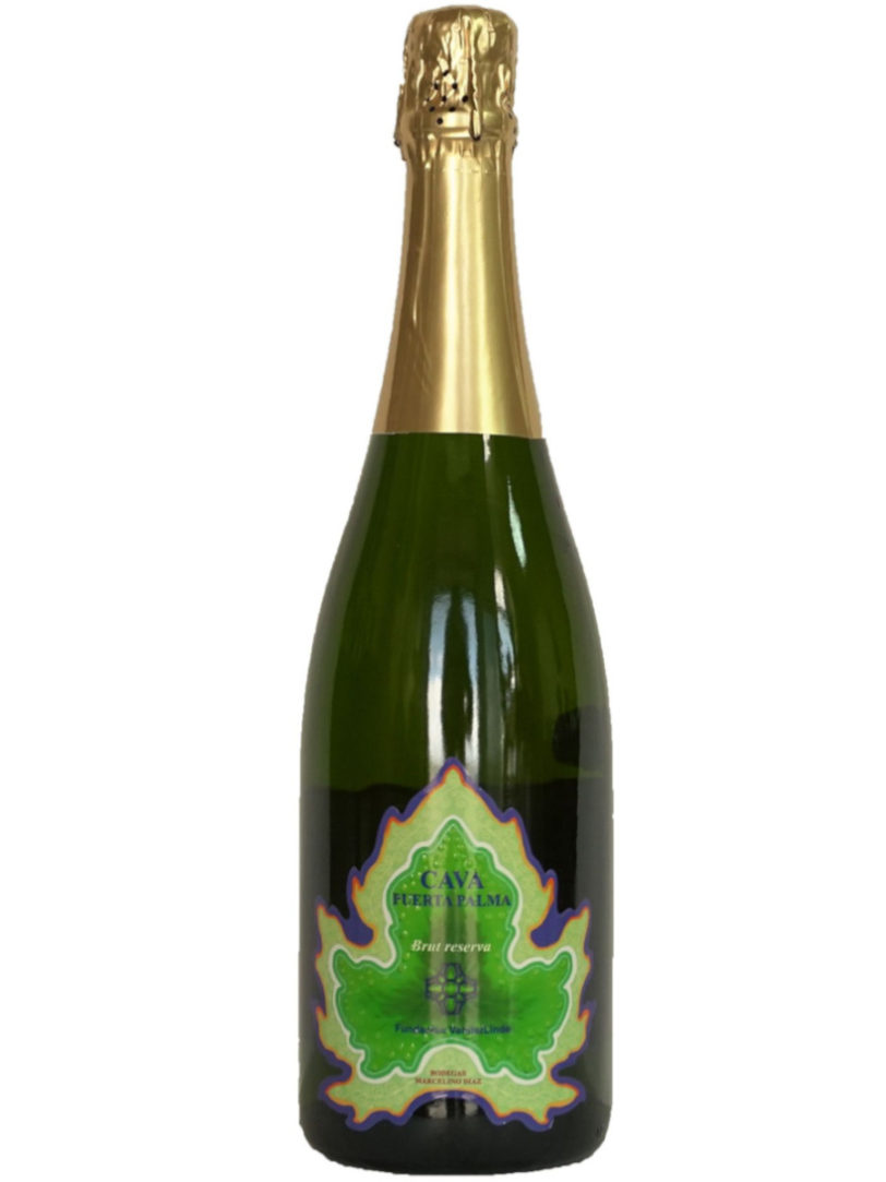 Marcelino Díaz Puerta Palma Brut Reserva Vanderlinde Caja 06 ud
