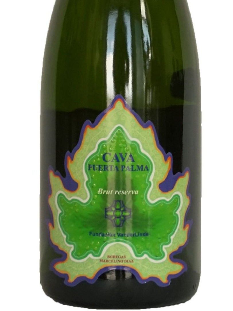 Marcelino Díaz Puerta Palma Brut Reserva Vanderlinde Caja 06 ud - Imagen 6