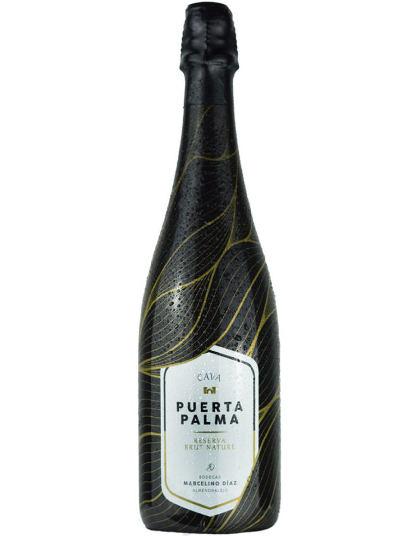 Marcelino Díaz Puerta Palma Reserva Brut Nature Caja 06 ud