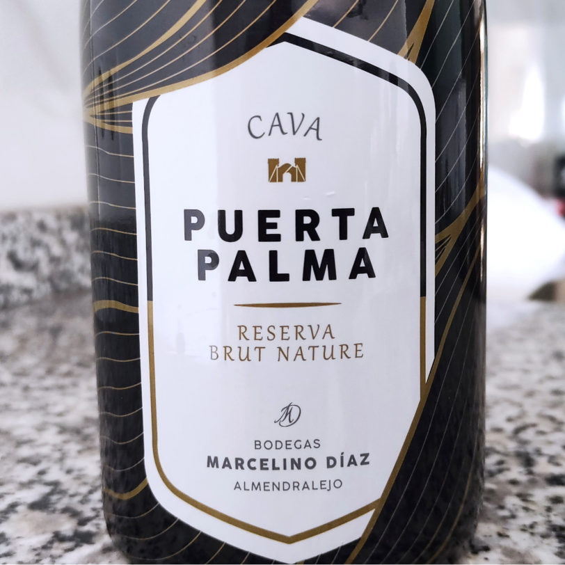 Marcelino Díaz Puerta Palma Reserva Brut Nature Caja 06 ud - Imagen 4