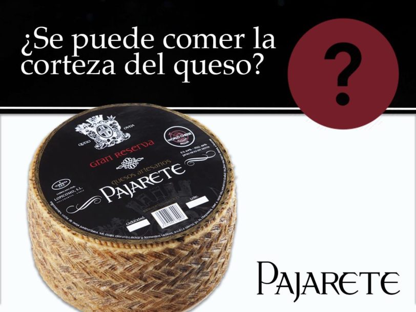 Queso Artesano de Oveja Gran Reserva Pajarete - Imagen 3