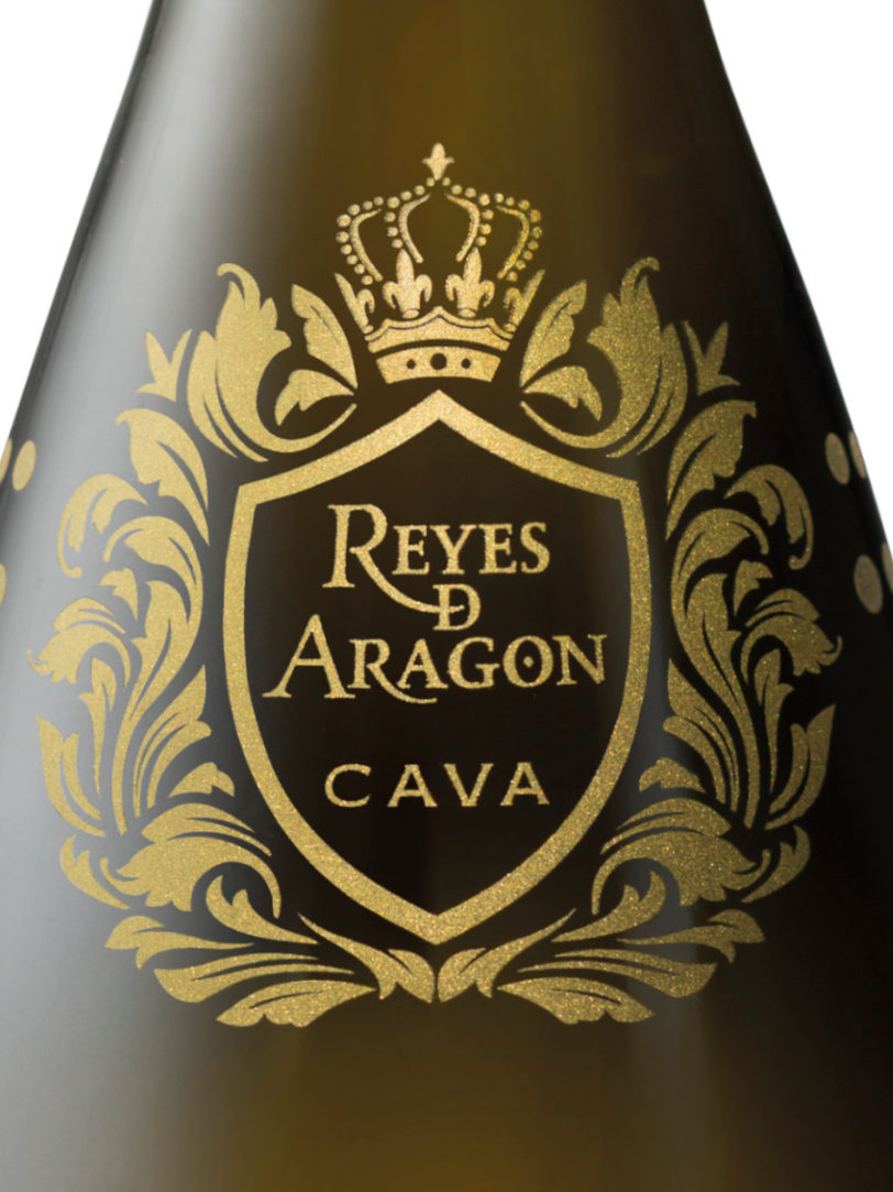 Reyes de Aragón Reserva Brut Nature Caja 06 ud - Imagen 4