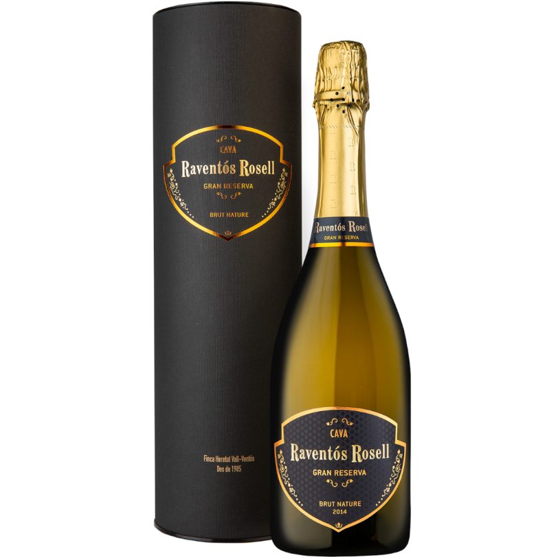 Raventós Rosell Brut Nature Gran Reserva Caja 6 ud