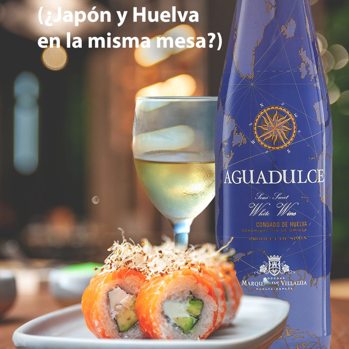 Marqués de Villalúa Aguadulce Caja 06 ud - Imagen 5