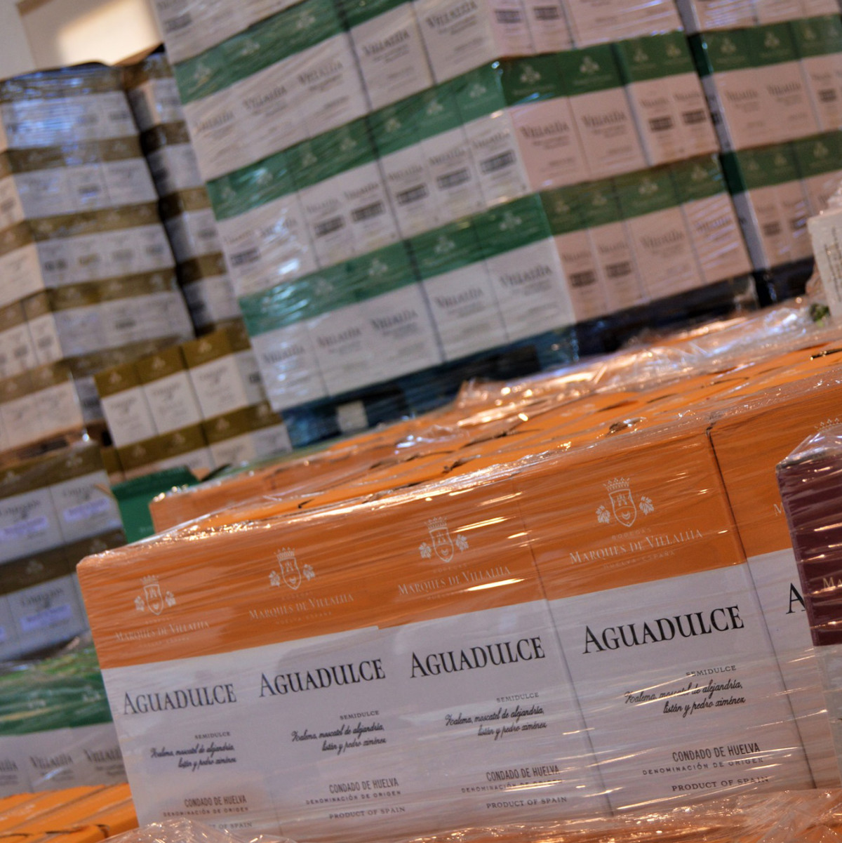 Marqués de Villalúa Aguadulce Caja 06 ud - Imagen 4