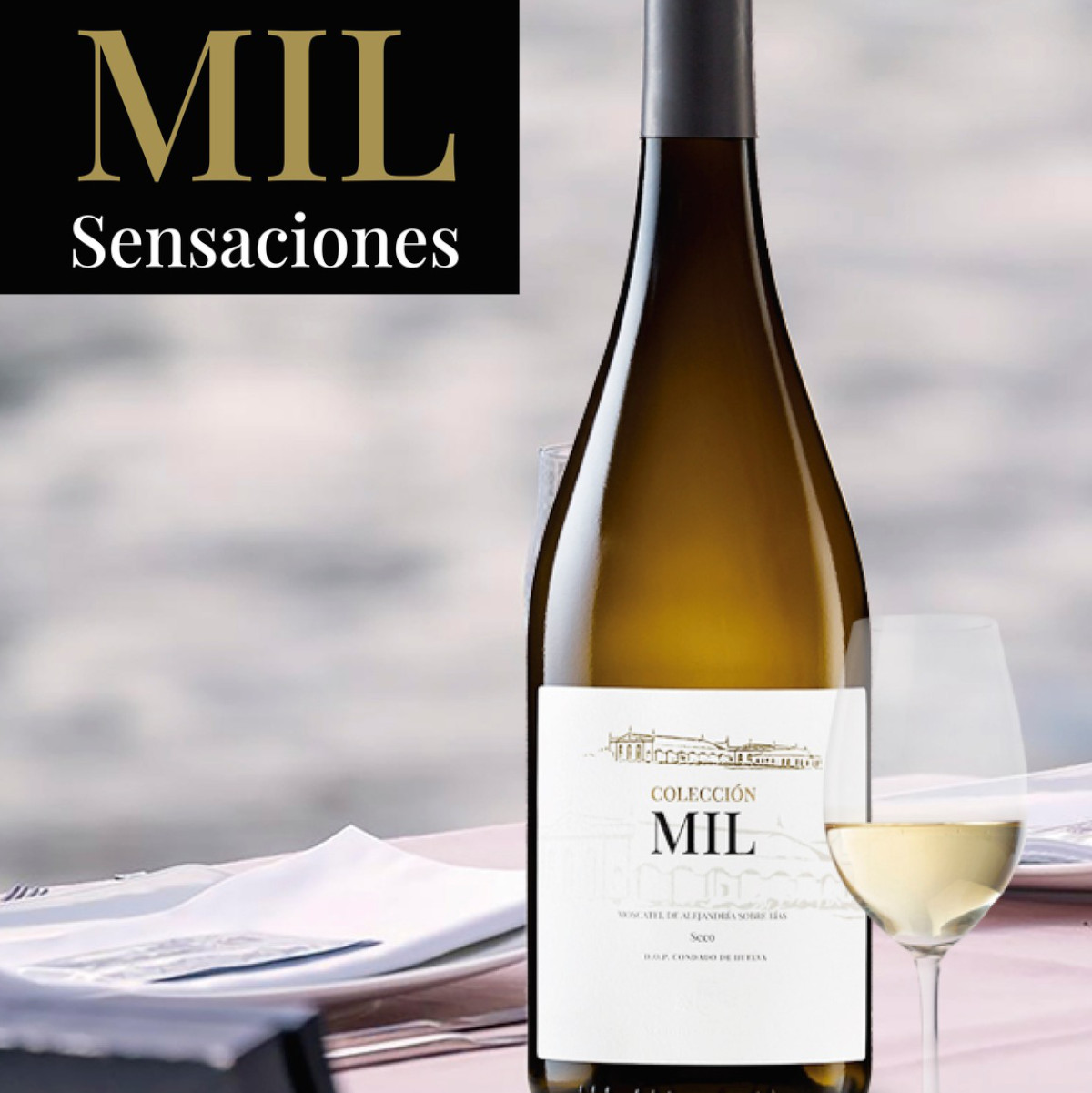 Marqués de Villalúa Colección Mil Caja 06 ud - Imagen 3