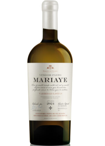 Marqués de Villalúa Mariaye Caja 06 ud