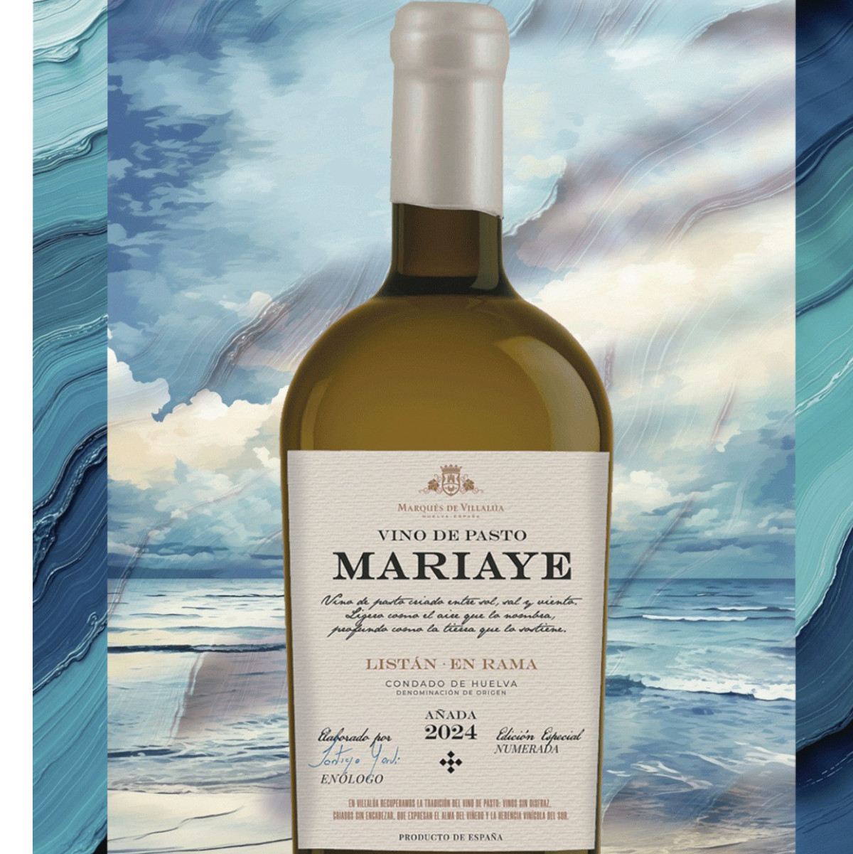 Marqués de Villalúa Mariaye Caja 06 ud - Imagen 3