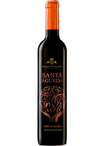 Marqués de Villalúa Santa Agueda Vino de Naranja Caja 06 ud