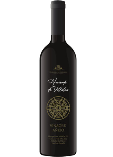 Marqués de Villalúa Vinagre Reserva Caja 06 ud