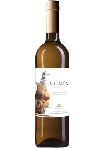 Marqués de Villalúa Blanco Joven Caja 06 ud